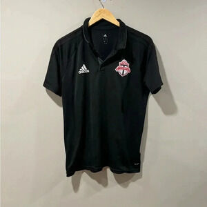 Toronto FC TFC  MLS Soccer Jersey Golf Shirt